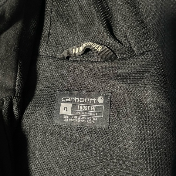 Carhartt rain defender zip up - Picture 3 of 4